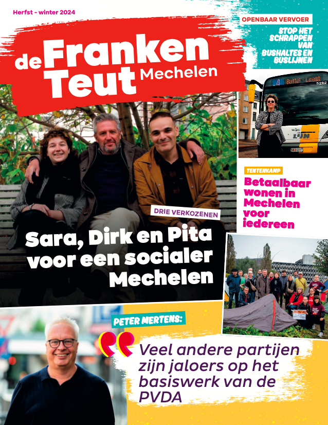 Cover Franken Teut editie Herst-Winter 2024