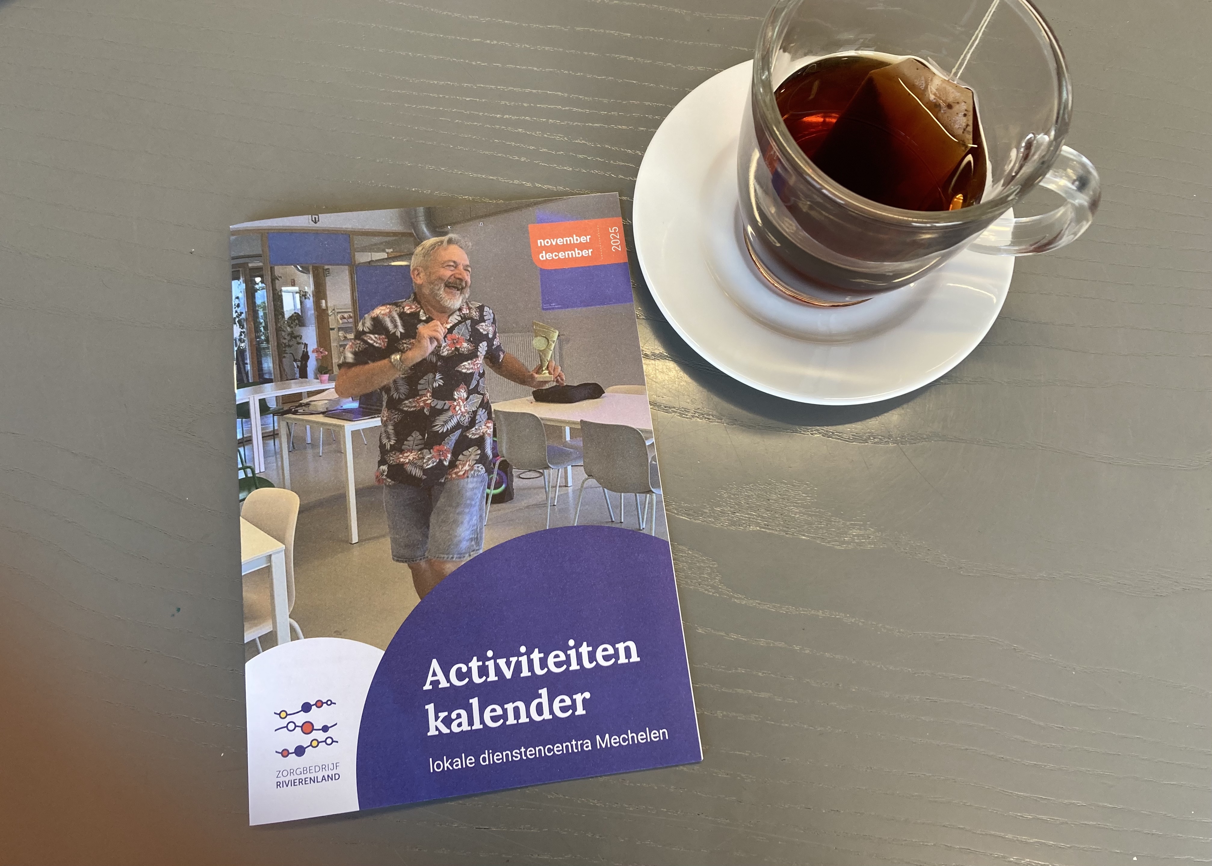 programma dienstencentra Mechelen december 2025