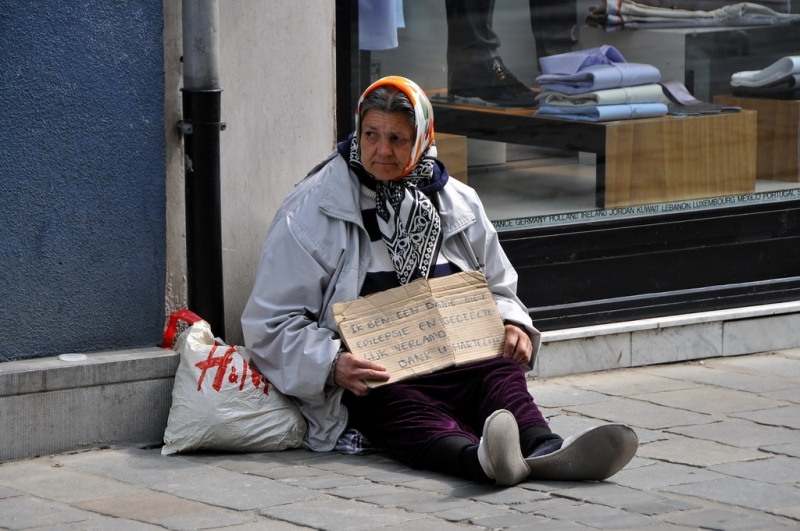 Bedelverbod in Mechelen: Armoede onder de mat